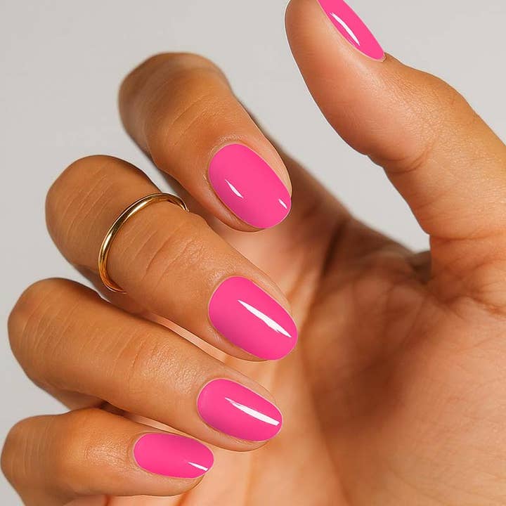 NON UV ★ Fuchsia Flame for wholesale by MoYou London