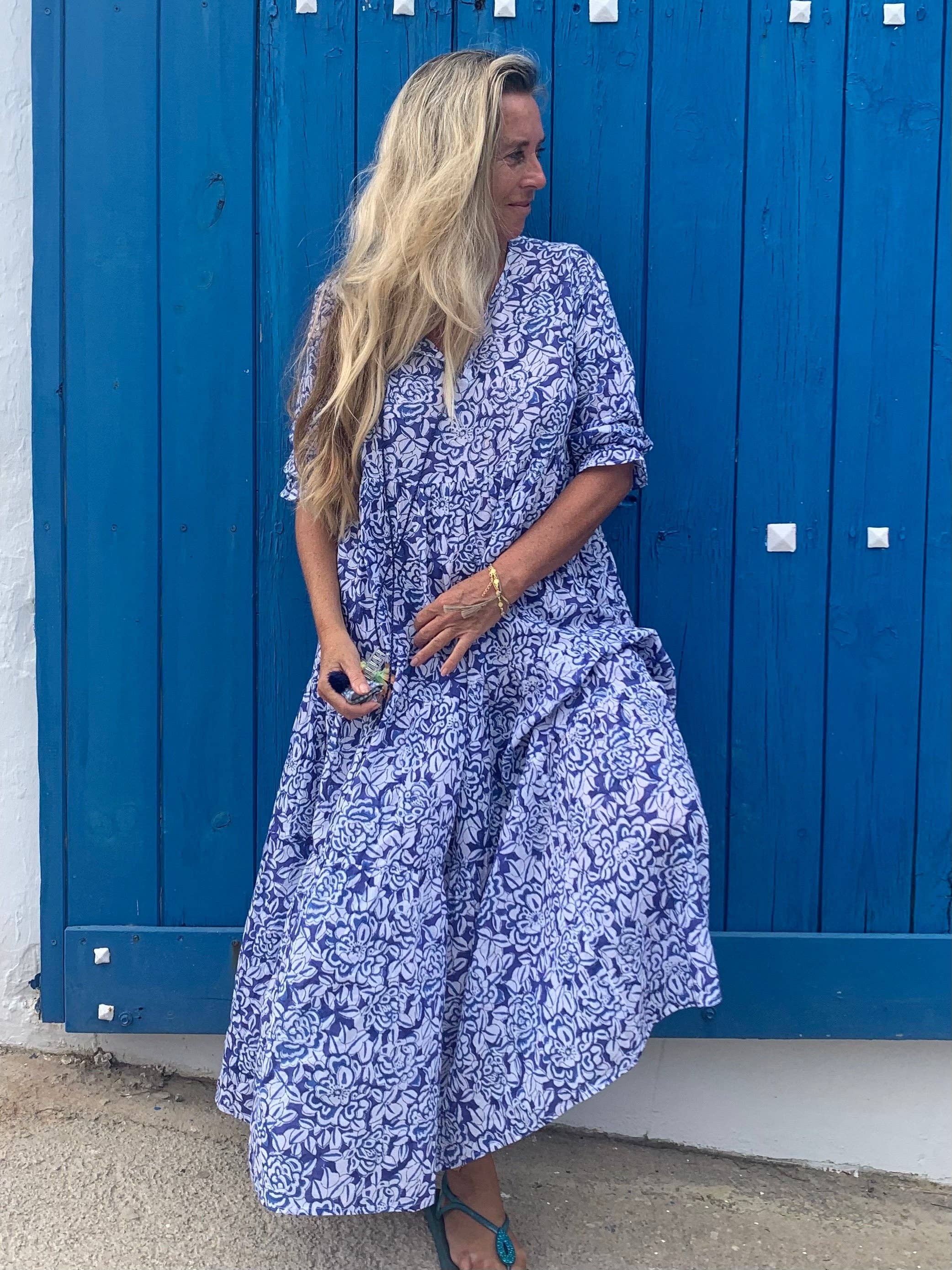 Aurobelle Ibiza - Wholesale Dress - Women's - Boho dress Portugal3