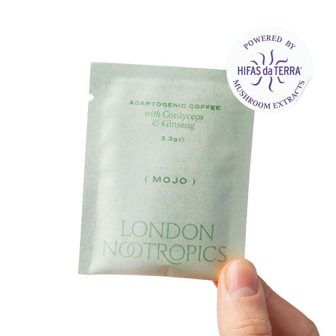 London Nootropics - Wholesale Instant Coffee/Espresso - Hospitality Box of Adaptogenic Coffee1
