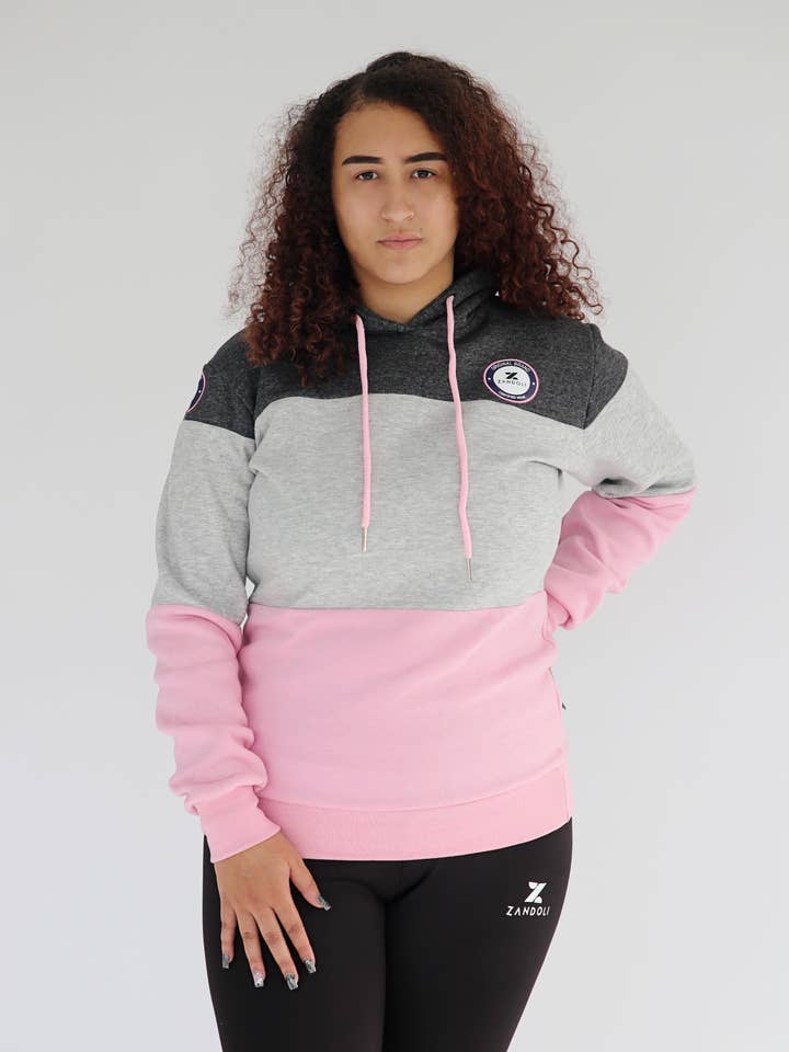 TONGLI- Women's Hoodie for wholesale by Zandoli