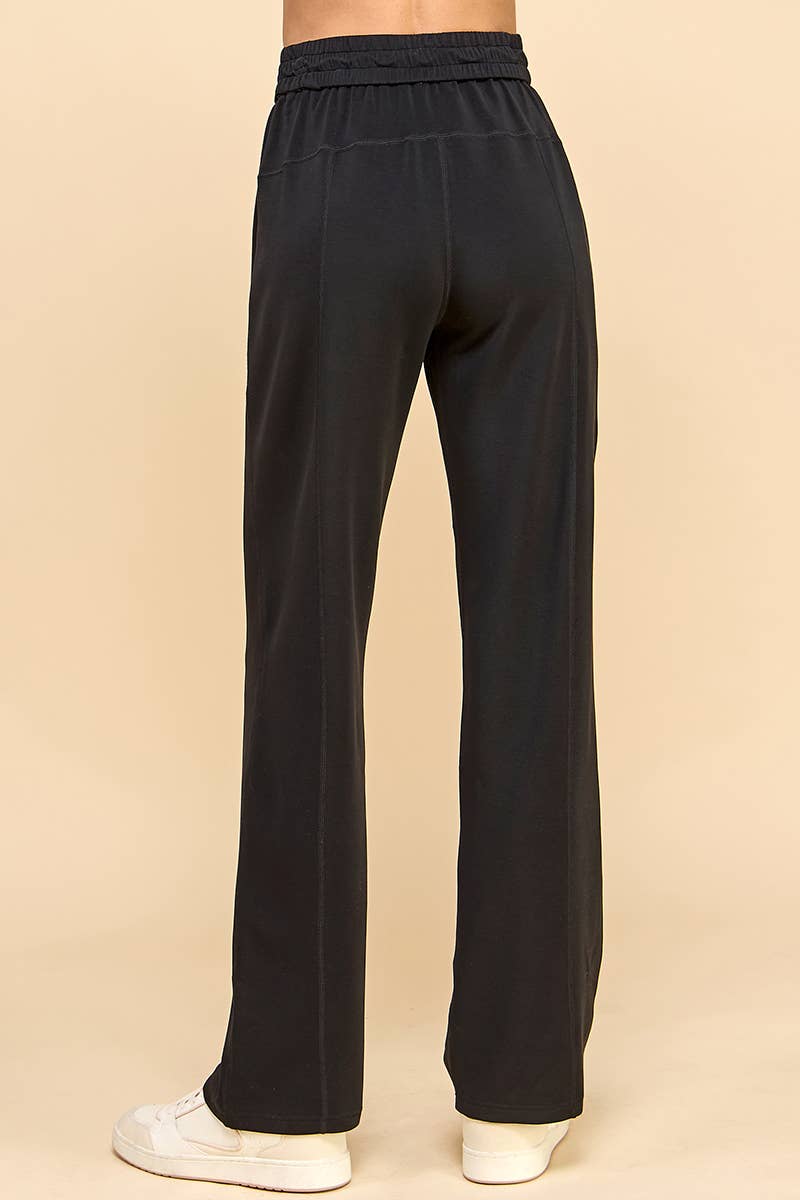 TCEC - Wholesale Pants - Women's - CP10009-High Waisted Full Length Stretch Pants7