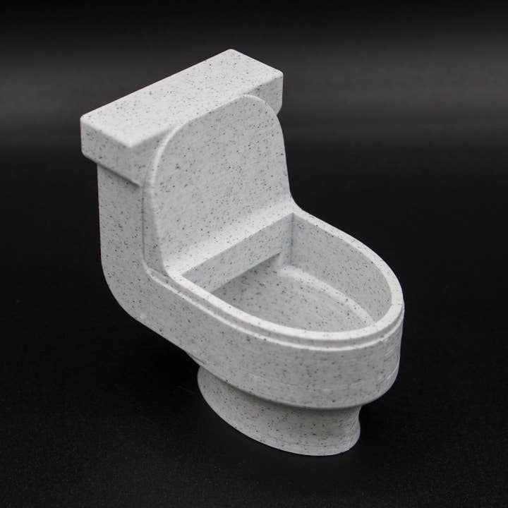 Clever Contraptions - Wholesale Plant Pot - Toilet Succulent Planter | The Pot Pot | The Golden Throne