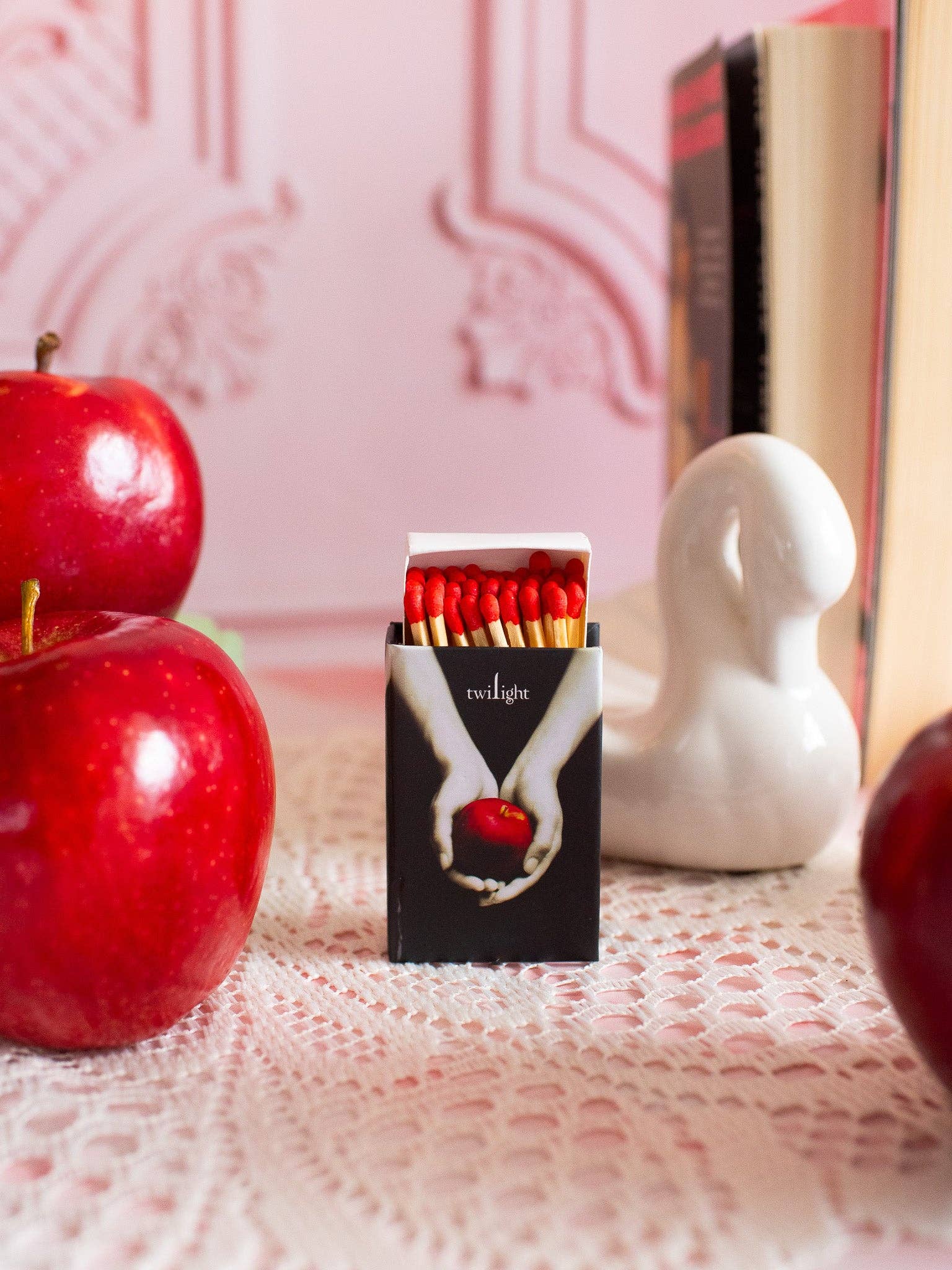 A Shop of Things - Vente Allumettes - Carnet d'allumettes Twilight6