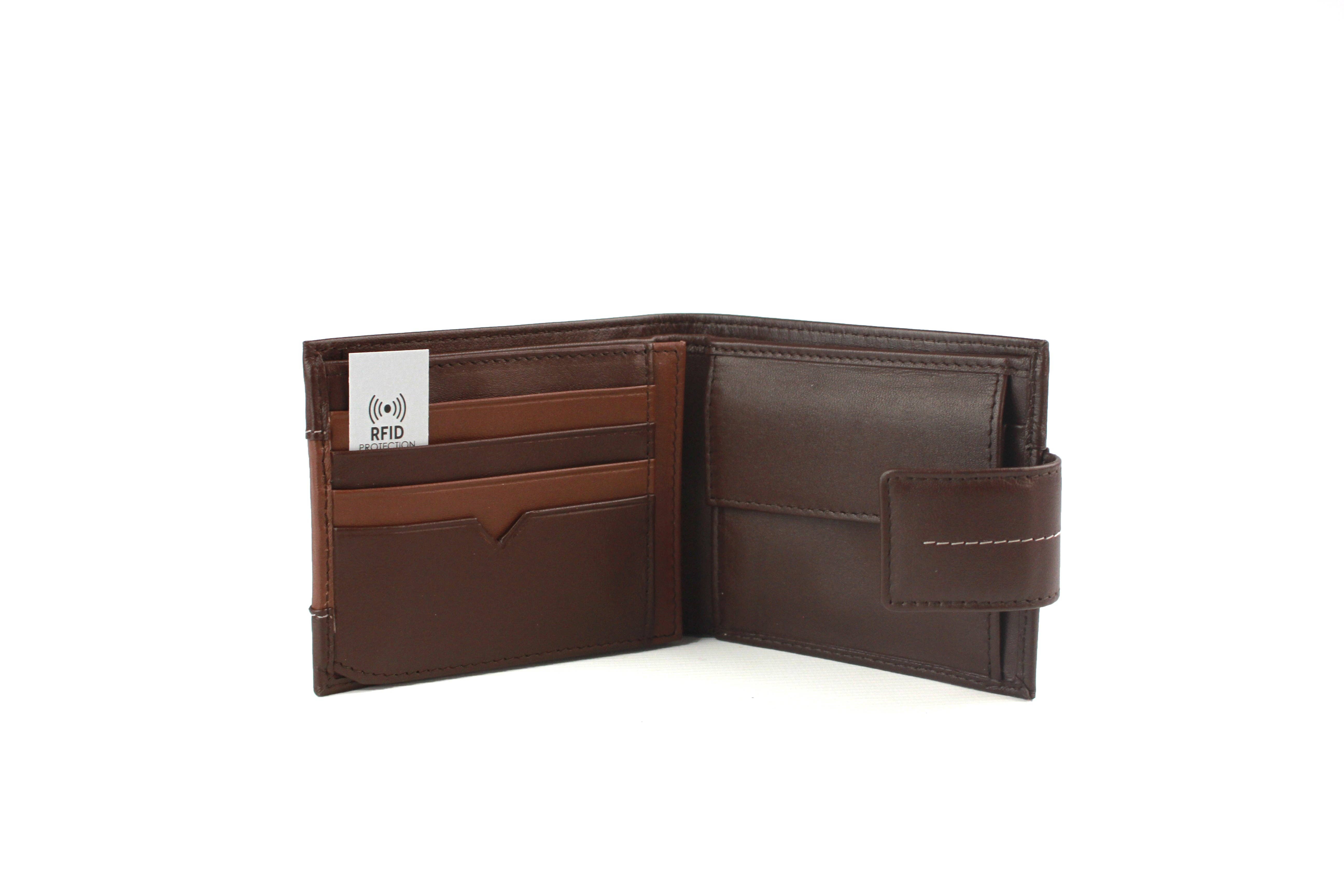 Eastern Counties Leather – wholesale Wallet - Men’s – Andrew Leather Wallet9