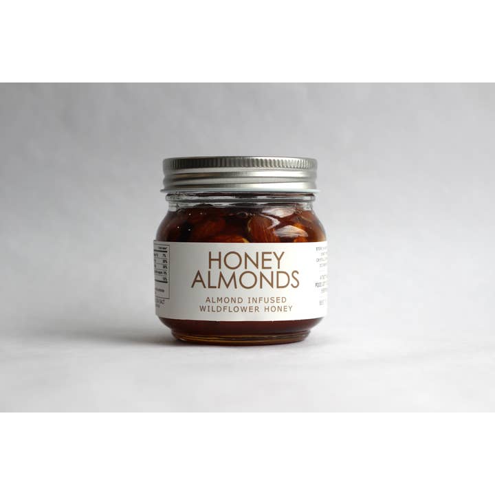 Honey Almond for wholesale by Flavors Hub