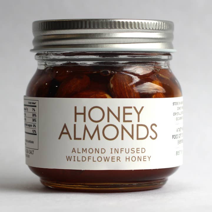 Miel Amande pour la vente par Flavors Hub