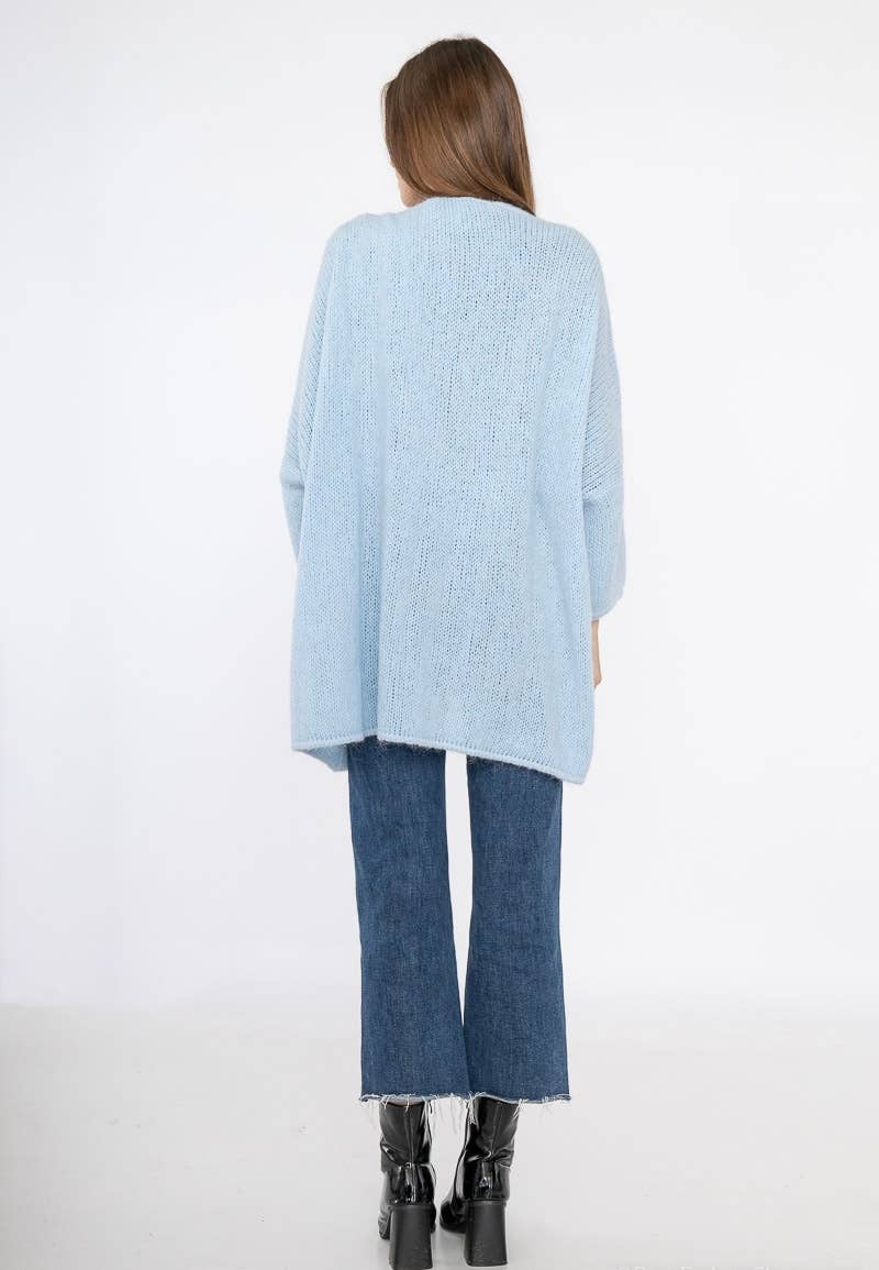 LINEN & COTTON HOUSE – Großhandel Oberbekleidungsweste – Damen – KHLOE 3403 HERBST-WINTERBEKLEIDUNGSJACKE33