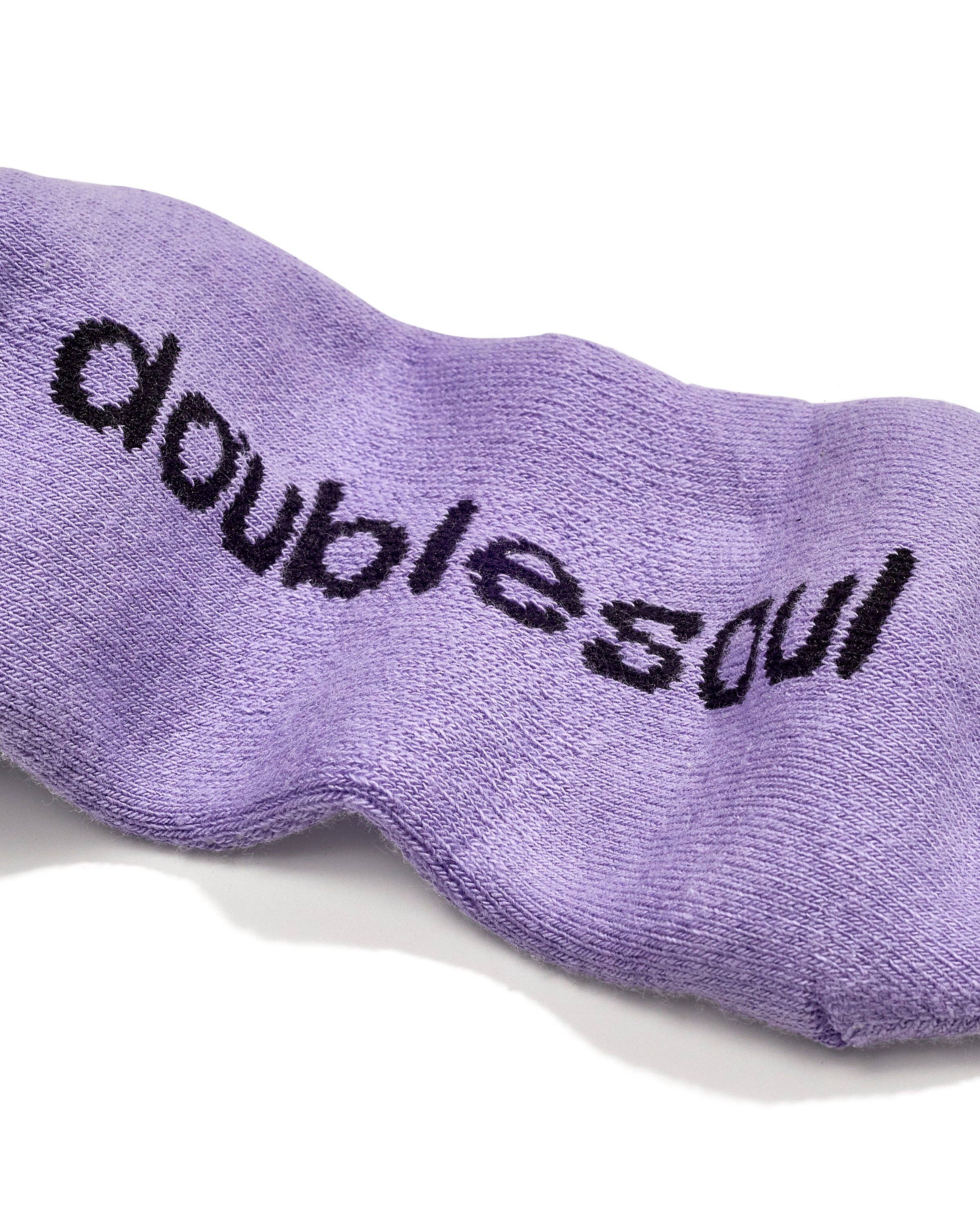 doublesoul – wholesale Socks – Unisex – Low 3 Pack Solid20