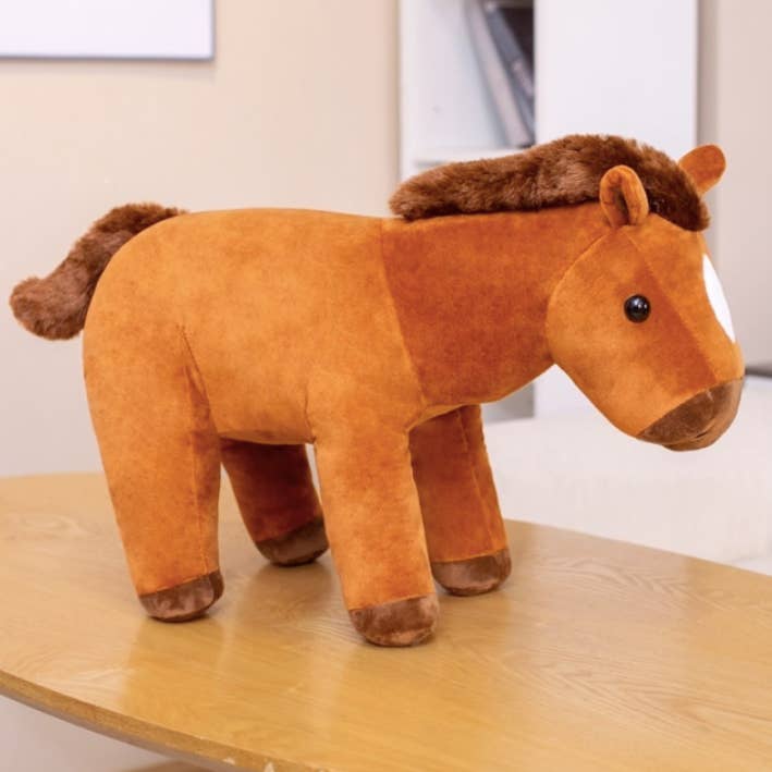 ToyalFriends - All Import Duties Covered! - Wholesale Stuffed/Plush Toy - Kids & Baby - Horse Stuffed Animal Plush Toy