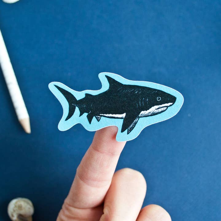 Katja Rub - Wholesale Sticker - Sticker Sheet Underwater Animals A51