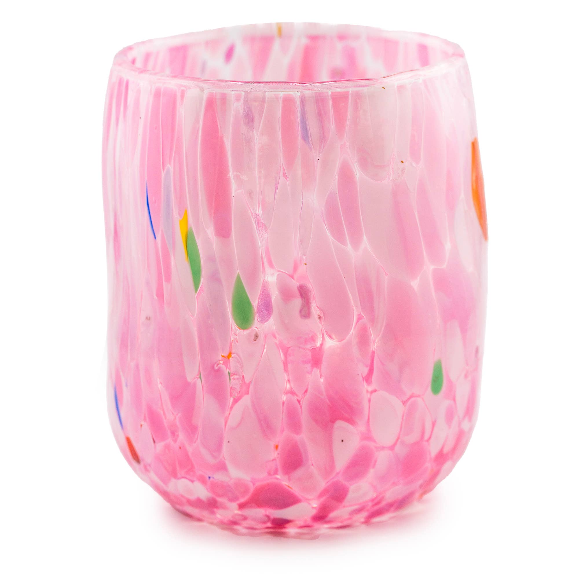 Murano Dream - Wholesale Drinking Glass/Cup - Set 6 Bicchieri MD023 in vetro di Murano vari colori10