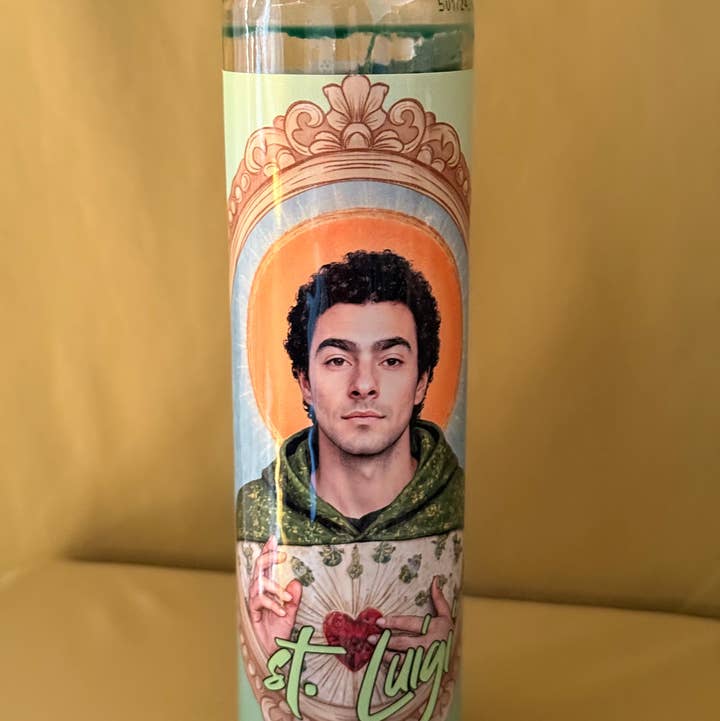 Kennidi Co. - Wholesale Votive Candle - St Luigi Prayer Candles0