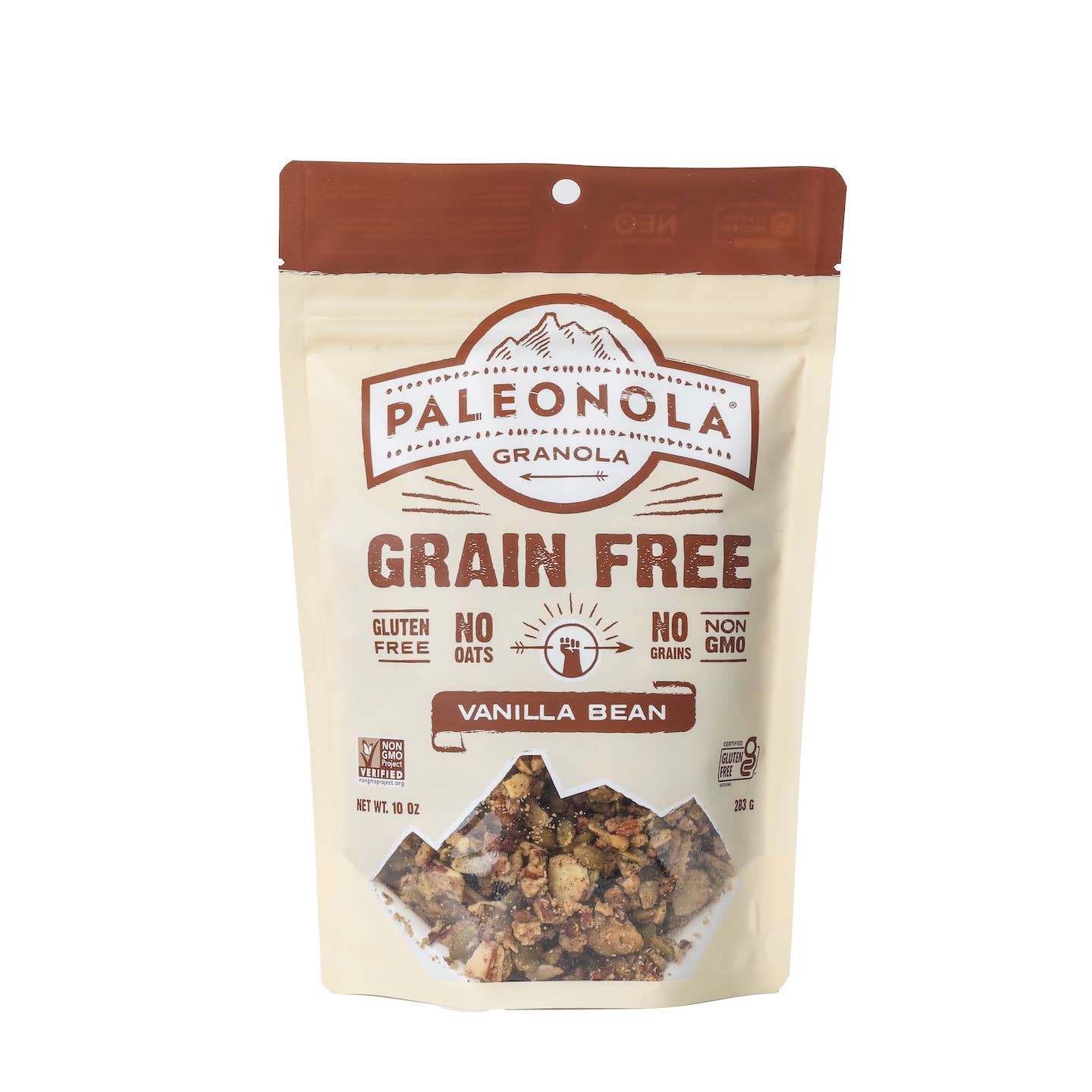 Paleonola - Wholesale Muesli - Vanillebonen0