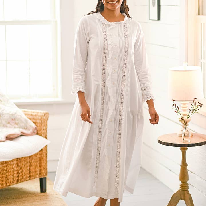 Canal Street Treasure Nighty for wholesale by April Cornell Apparel