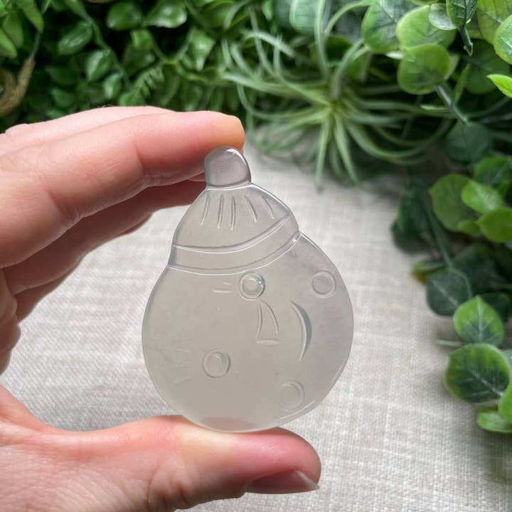 Copper Ashes - Wholesale Spirituele steen/kristal - Kristallen sneeuwpop1