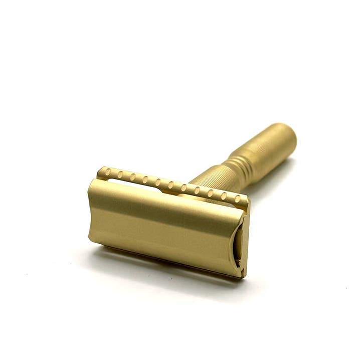 Yates Precision - Wholesale Razor - Merica Brass Safety Razor