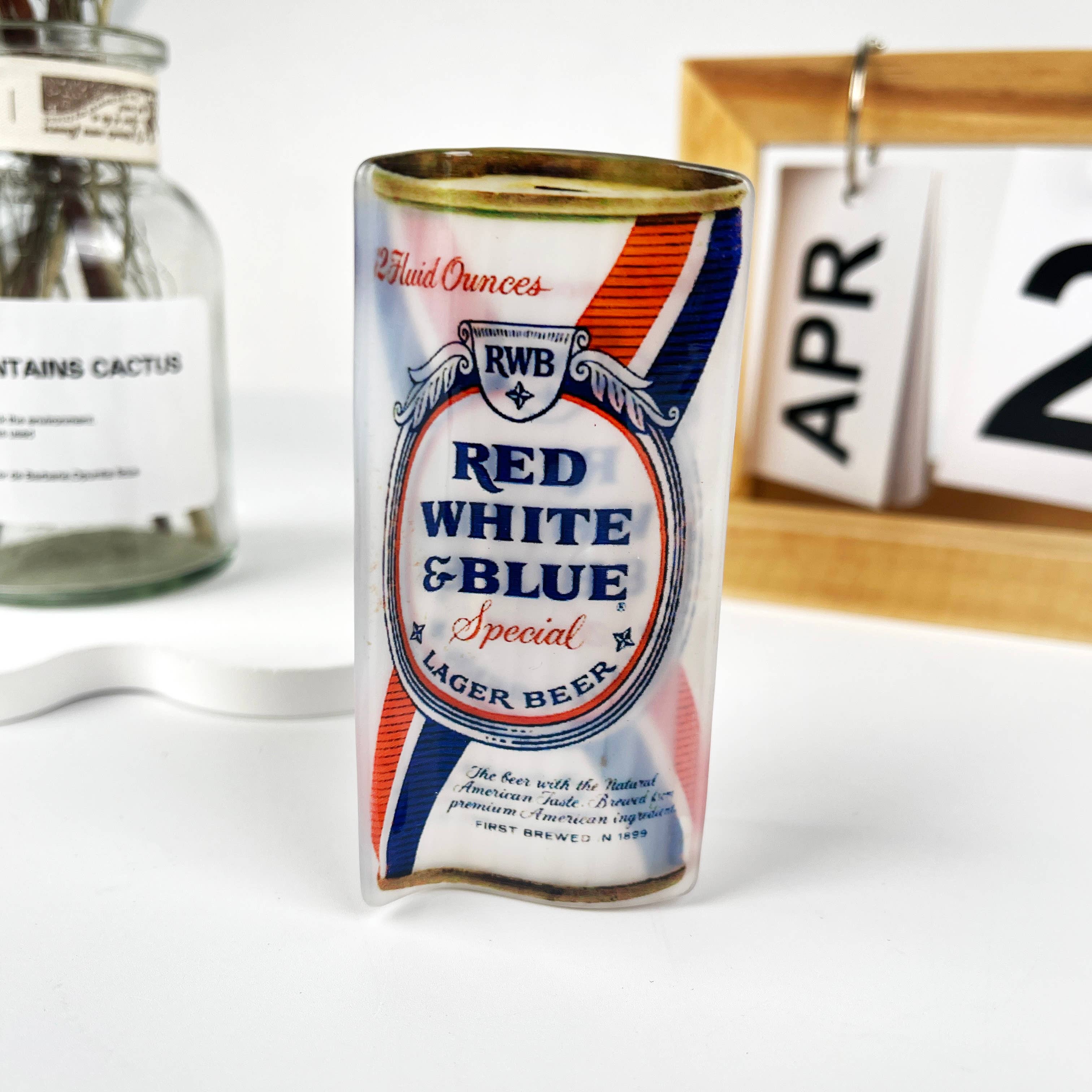 mildstyles - Wholesale Hair Clip - Women's - Beer can acetic acid hair claw clip1