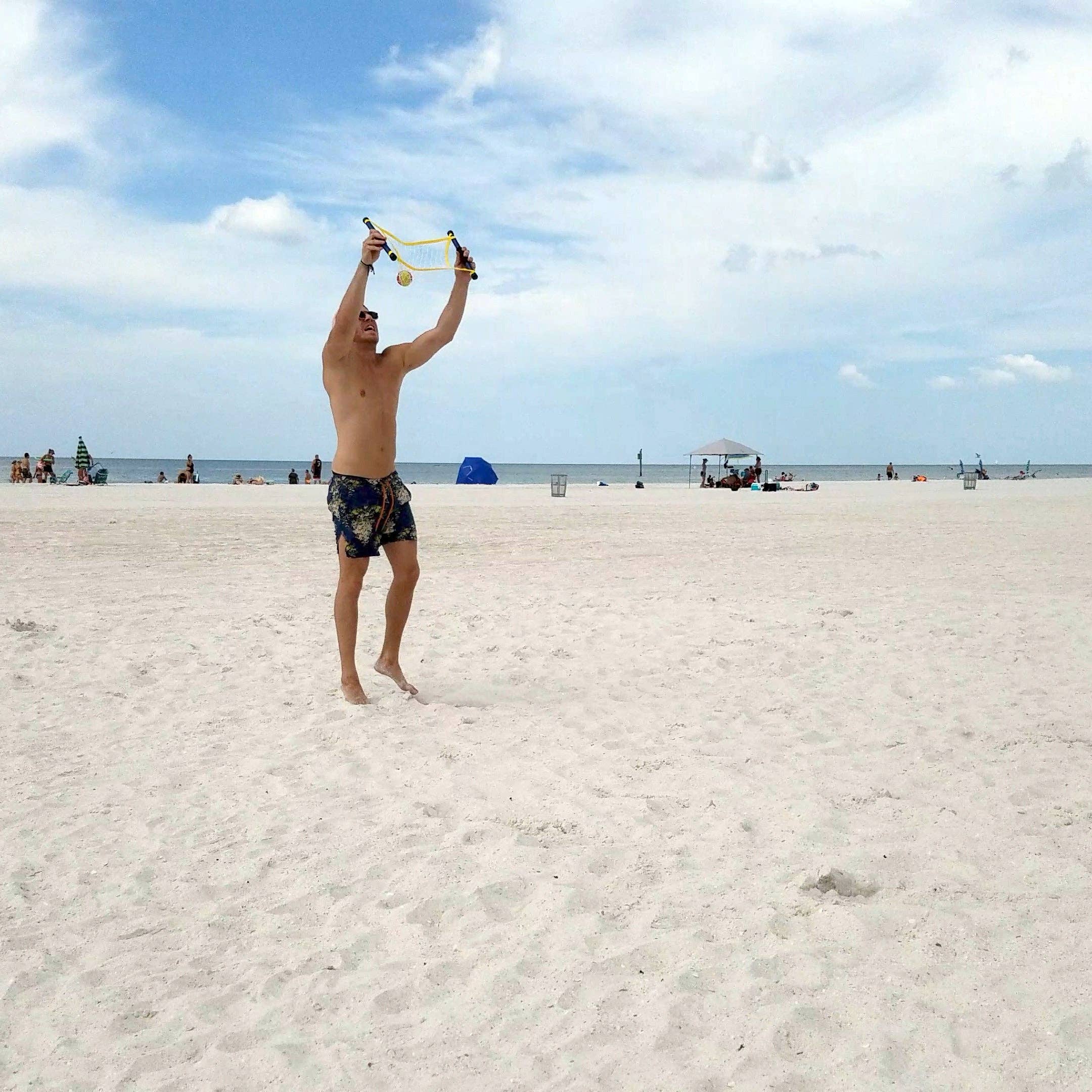 Funsparks - Vente Jeu de sport – enfant et bébé - Switch Ball®9