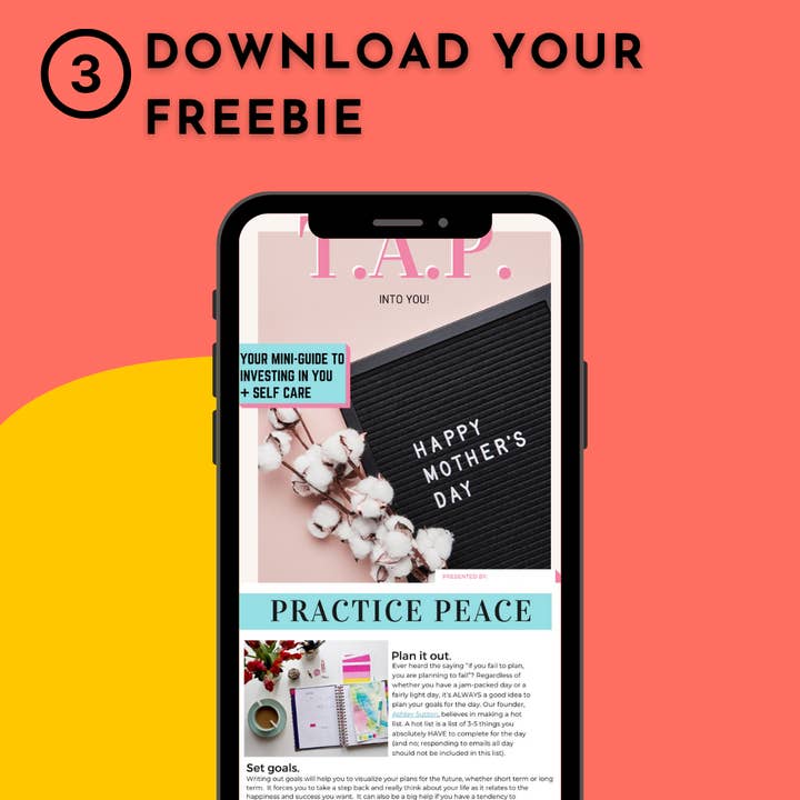 Hustle & Hope - Wholesale Mother's Day Card - Happy Mother's Day Greeting Card5