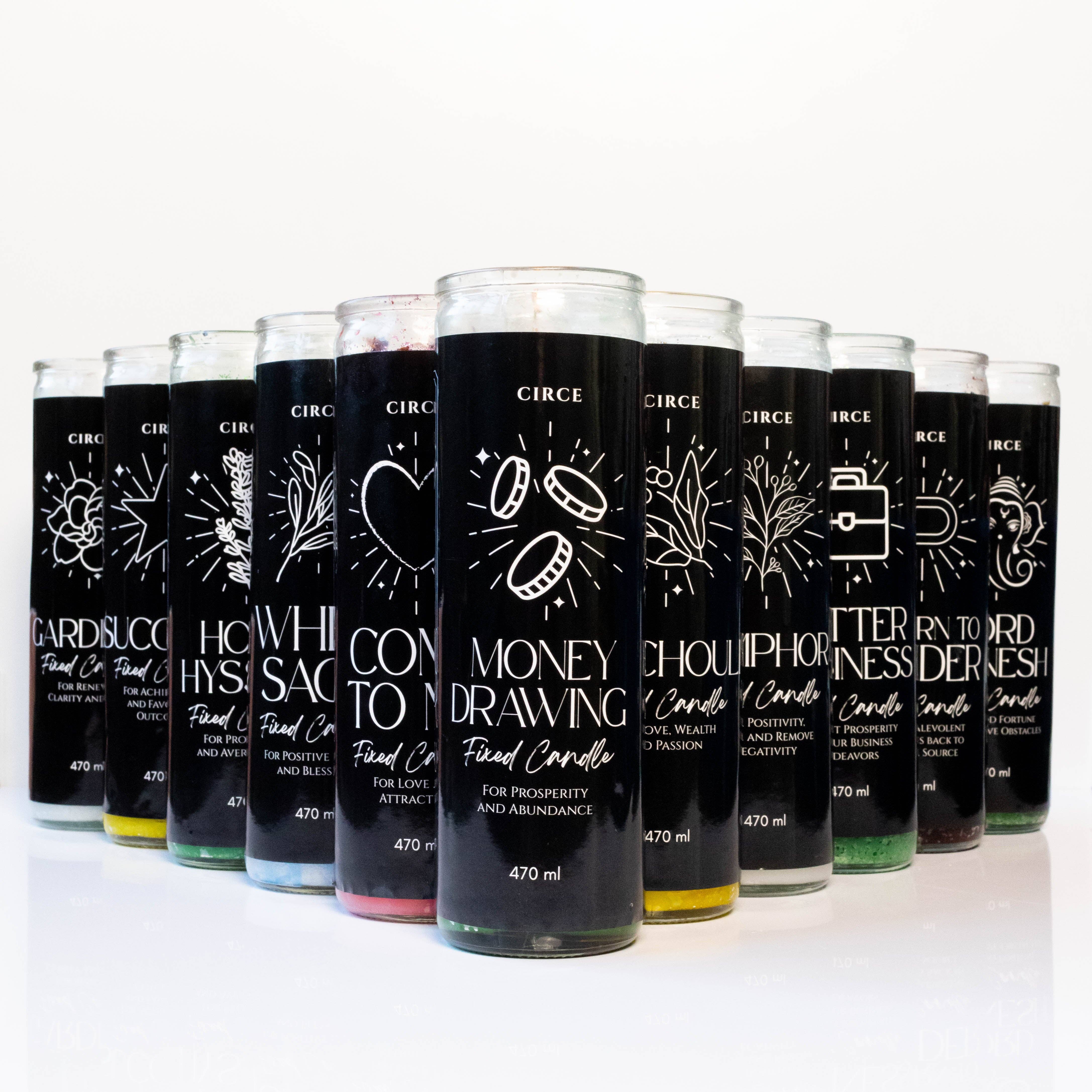 CIRCE - Wholesale Votive Candle - CIRCE Return to Sender Fixed Candle - Candles - Wholesale3