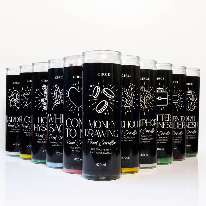 CIRCE - Wholesale Votive Candle - CIRCE Return to Sender Fixed Candle - Candles - Wholesale3