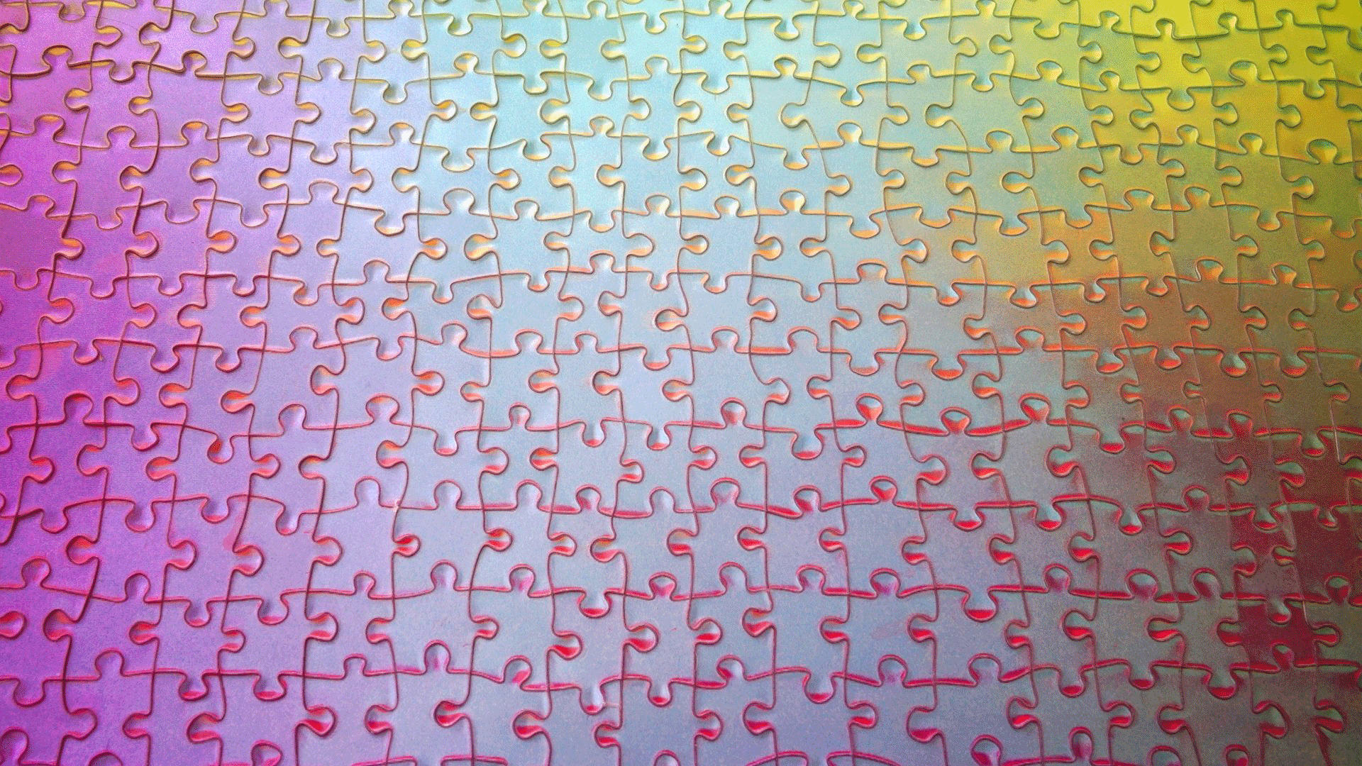 The Play Group - Wholesale Puzzle - Adult - 1000 Changing Colours6