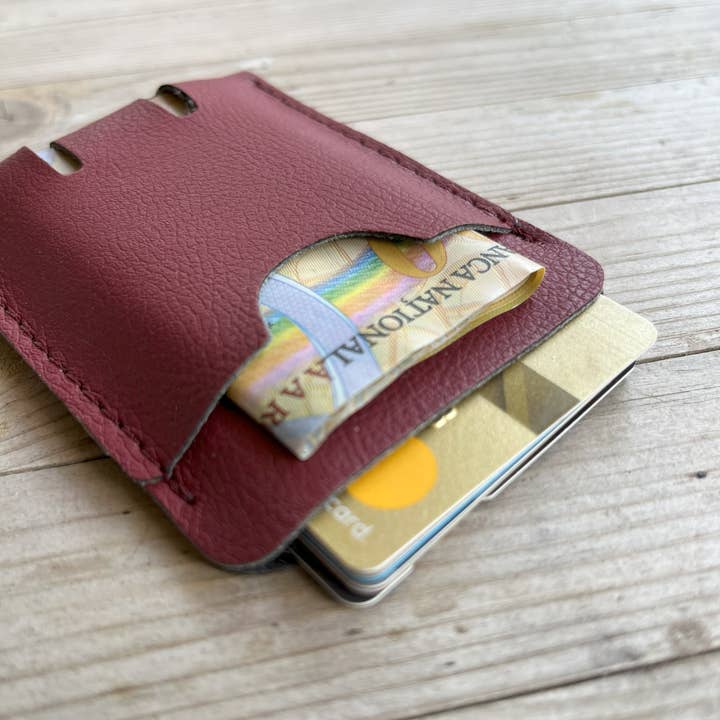 The Push Wallet for wholesale by DeCe