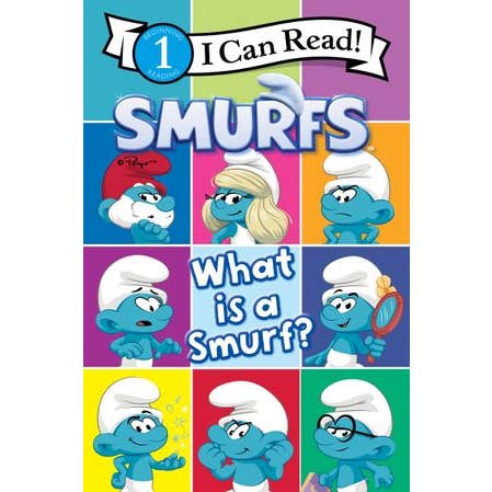 Smurfs: What Is a Smurf? : Peyo for wholesale by HarperCollins