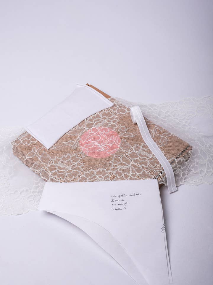 READY TO SEW PACK N° 1 La Petite for wholesale by Make your Panty