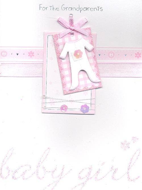 Baby Granddaughter | SETC | SM | 10847-GRDTR for wholesale by DICKENS INC.