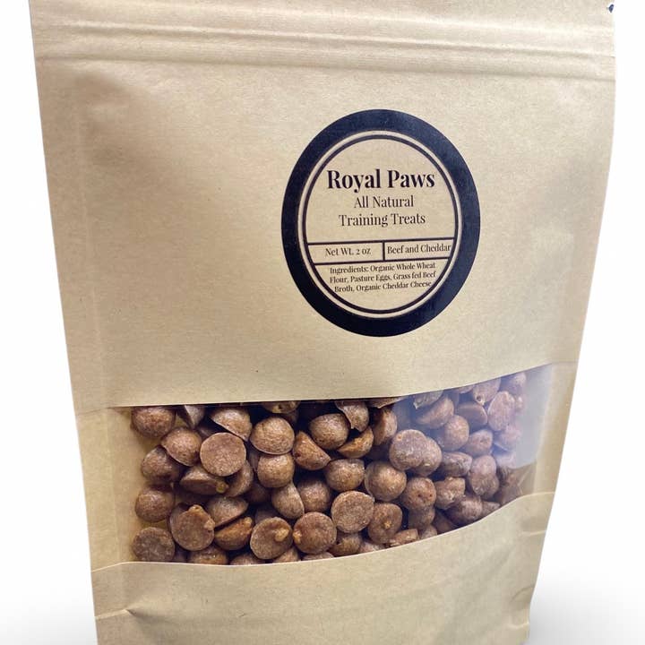 Royal Paws Club – wholesale Pet treats – Dog – Training Treats