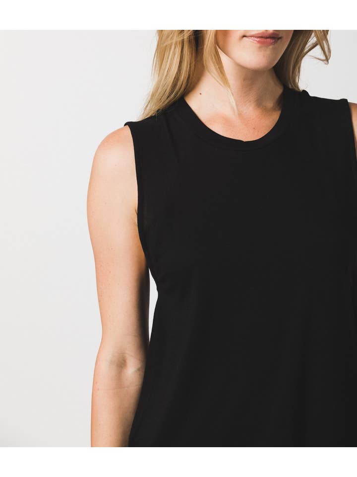 Known Supply - Wholesale Tank Top - Women's - Women's Muscle Tank