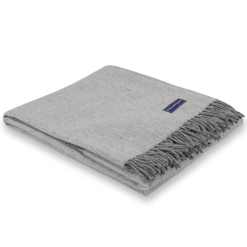 Faribault - Wholesale Throw Blanket - Ashby Wool Throw Blanket4