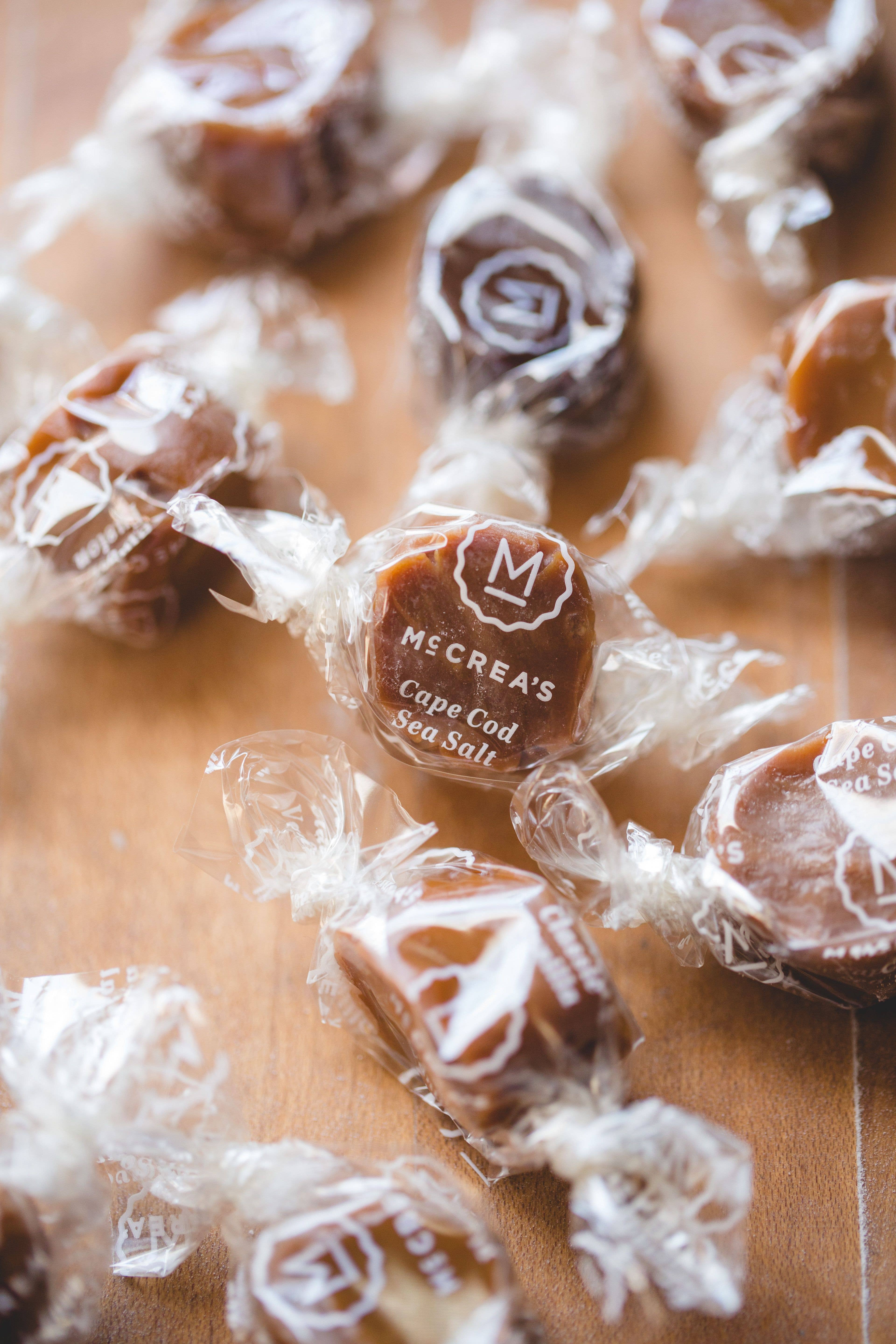 McCrea's Candies - Vente Caramels - Bonbons au caramel en vrac (200 pièces)1