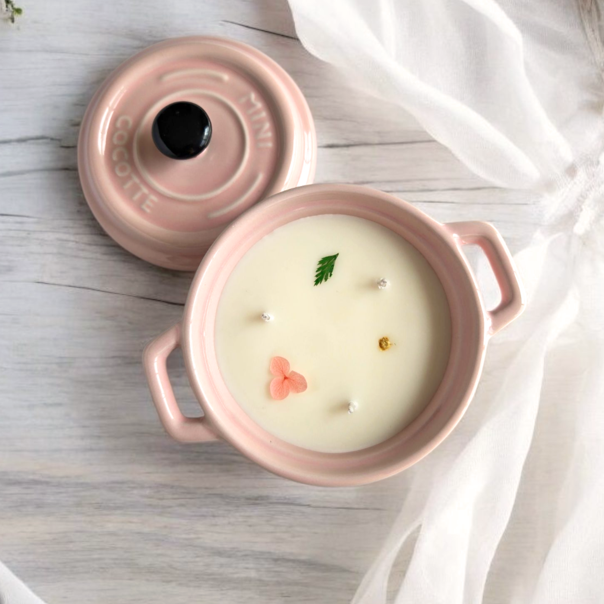 Candle Tales - Vendita all'ingrosso Candela in vasetto - Giornata della zuppa4