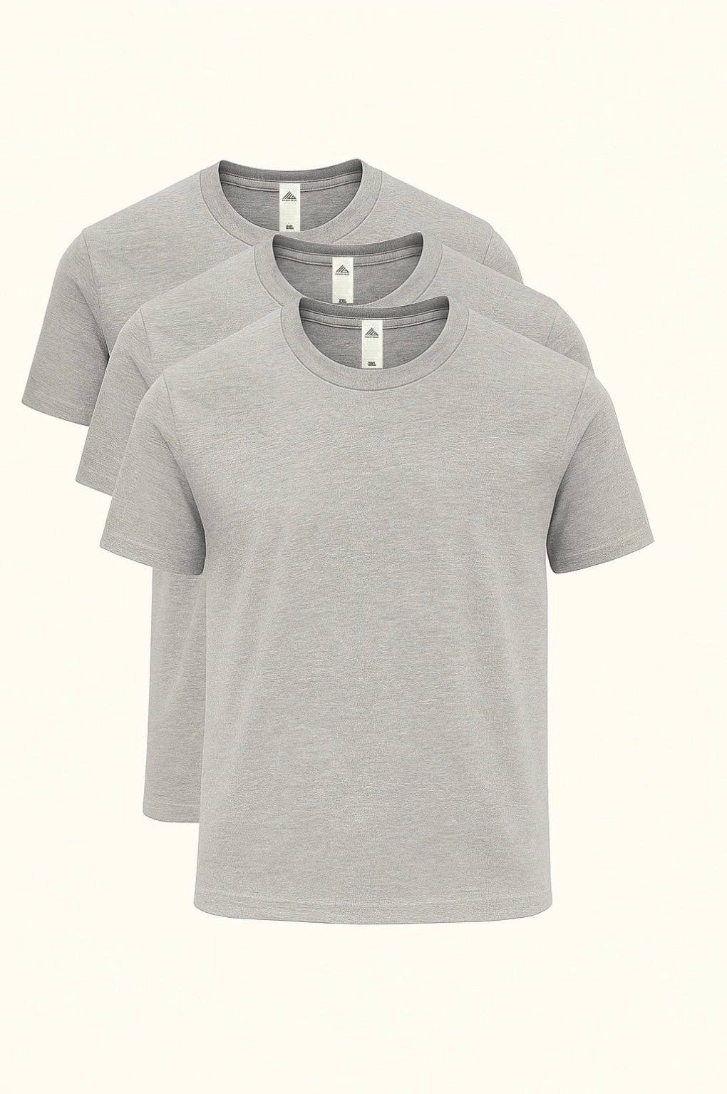 Mashh Gear - Wholesale T-Shirt - Unisex - Mashh Gear 5 Oz Soft RingSpun T-Shirts18