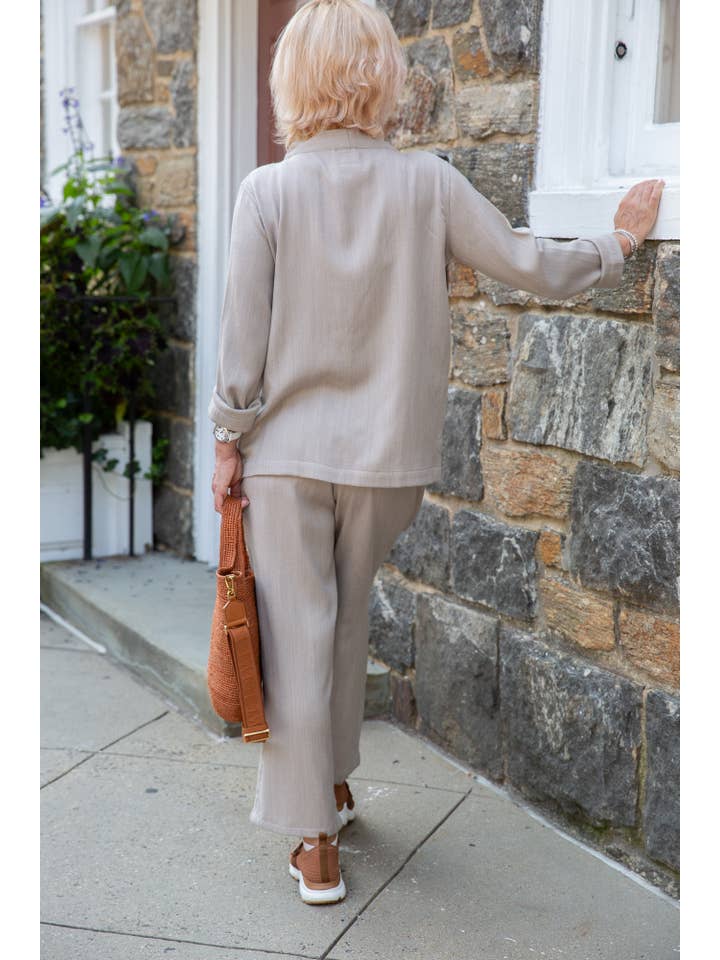 VIKOLINO - Wholesale Blazer - Women's - Merino Wool Blazer11