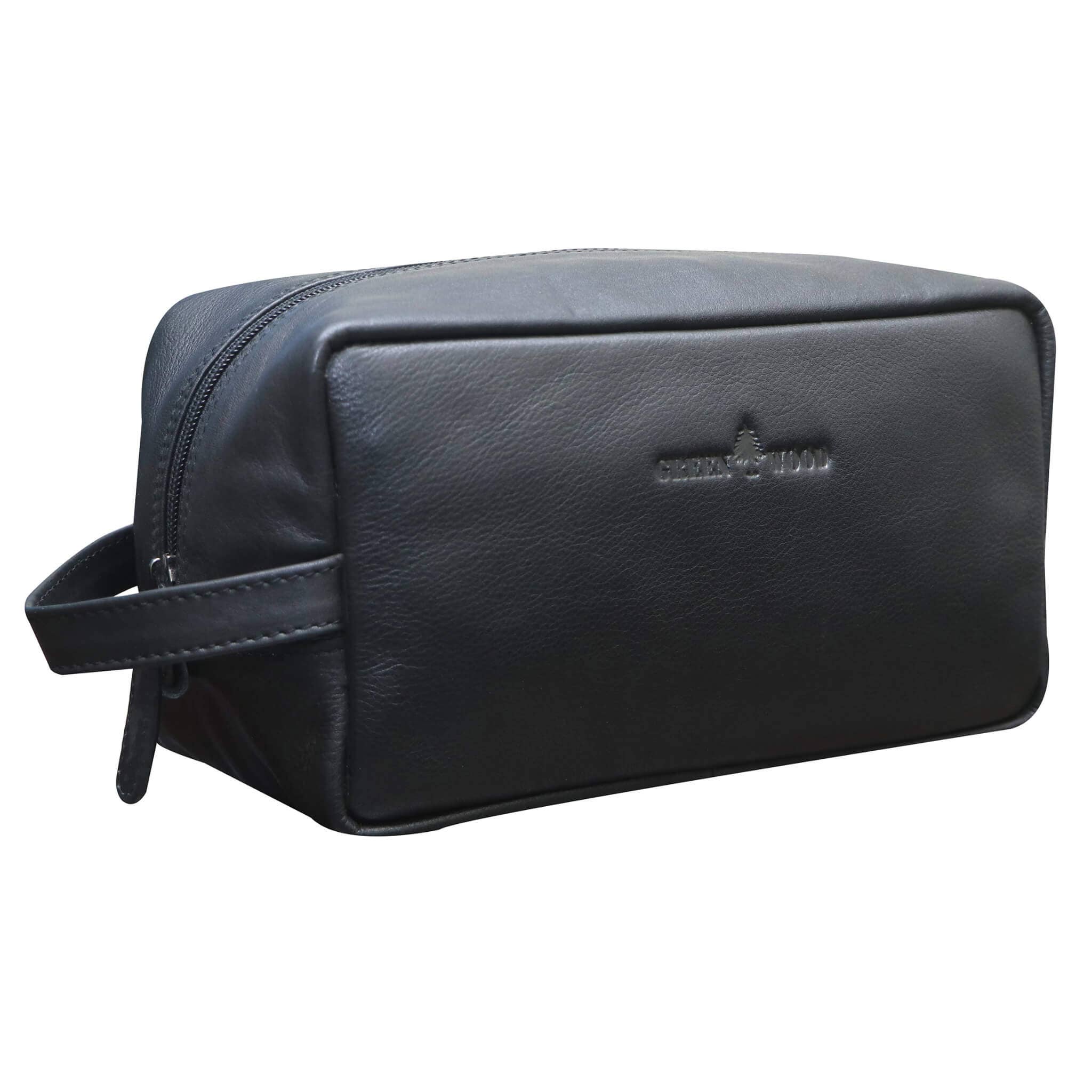 Greenwood – wholesale Toiletry bag – Unisex – Gijon Men's Toiletry Bag Women's Toiletry Bag Waterproof Cosmetic Bag6