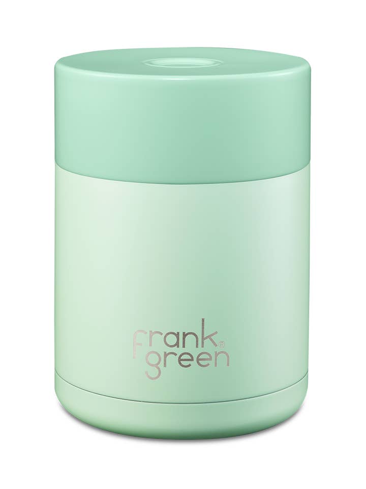 16oz/475ml Ceramic Food Container for wholesale by frank green