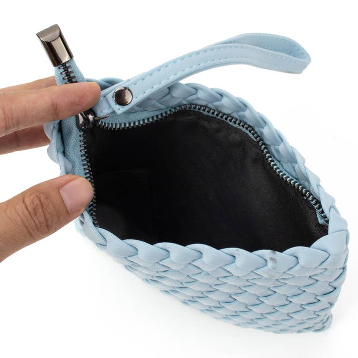 Babs + Birdie – wholesale Axelväska - Dam – The Chloe | Liten vävd crossbody-väska 2