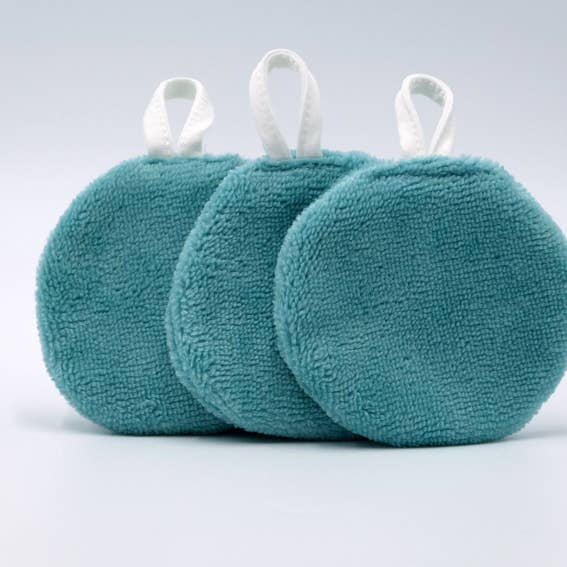 Maison Coquelicot - Wholesale Makeup Remover - Natural bamboo fiber makeup remover disc5