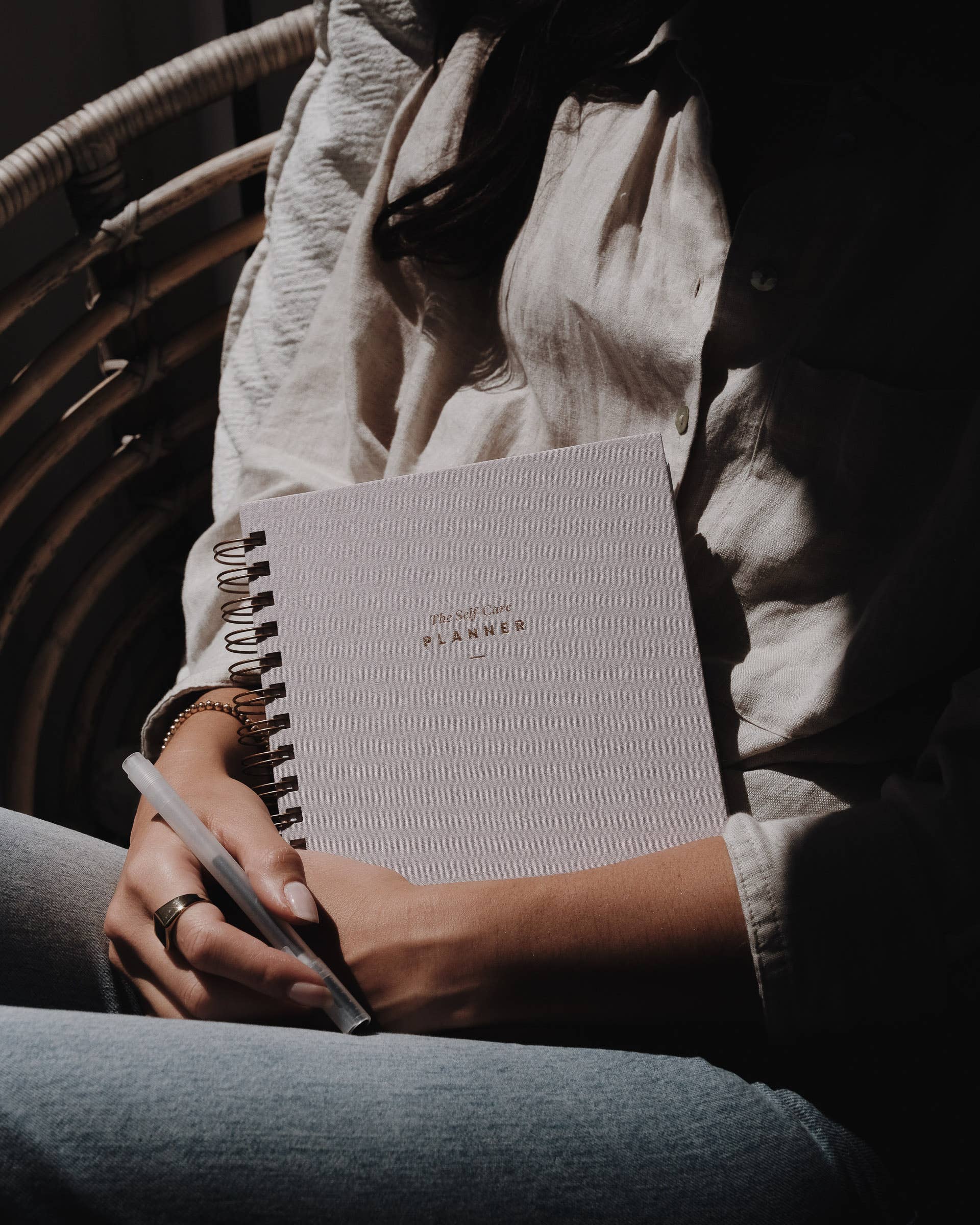 Simple Self – Großhandel Planer – The Self Care Planner, wöchentliche Ausgabe8