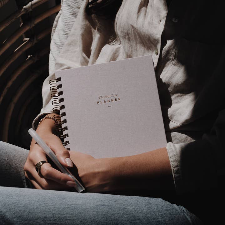 Simple Self - Wholesale Planner - The Self Care Planner Daily Edition13