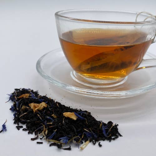 Novel Tea Book Shop – wholesale Loose tea – Earl Grey Moonlight