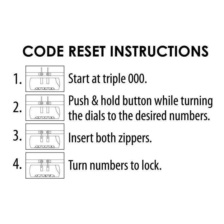 Novelty Brands - Wholesale Humidor/Cigar Accessory - Smokezilla Print Smell Proof Lock Bag Assortment - 4/Display6