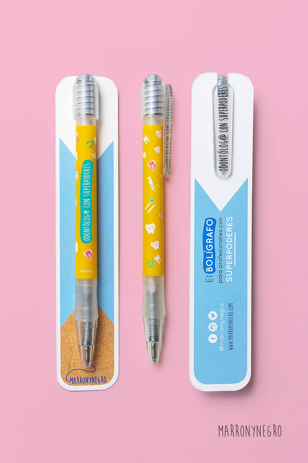 Marronynegro - Wholesale Pen - Boli Dentist@ with superpowers0