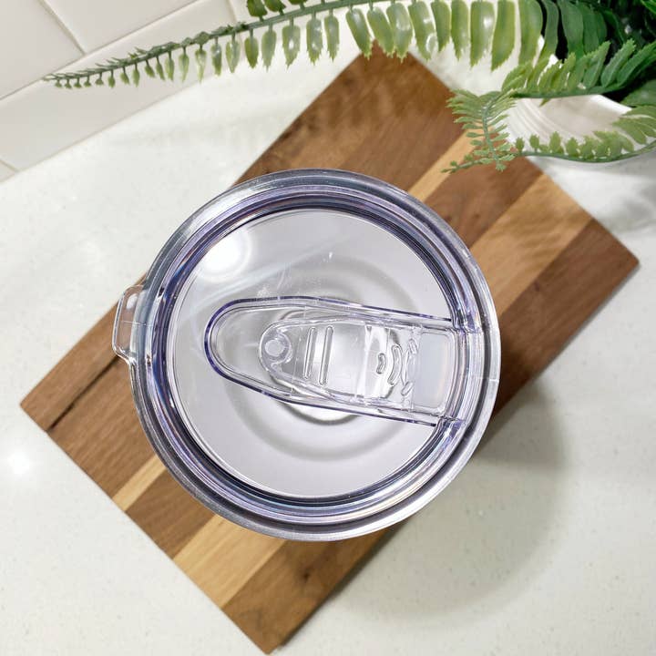 Sayers & Co. - Wholesale Insulated Mug/Tumbler - 20oz or 30oz White Car SUBLIMATION Tumbler Wholesale Blanks8