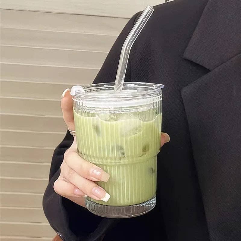 BRECK + FOX – Copo/caneca por atacado – Copo com Ranhuras para Viagem10