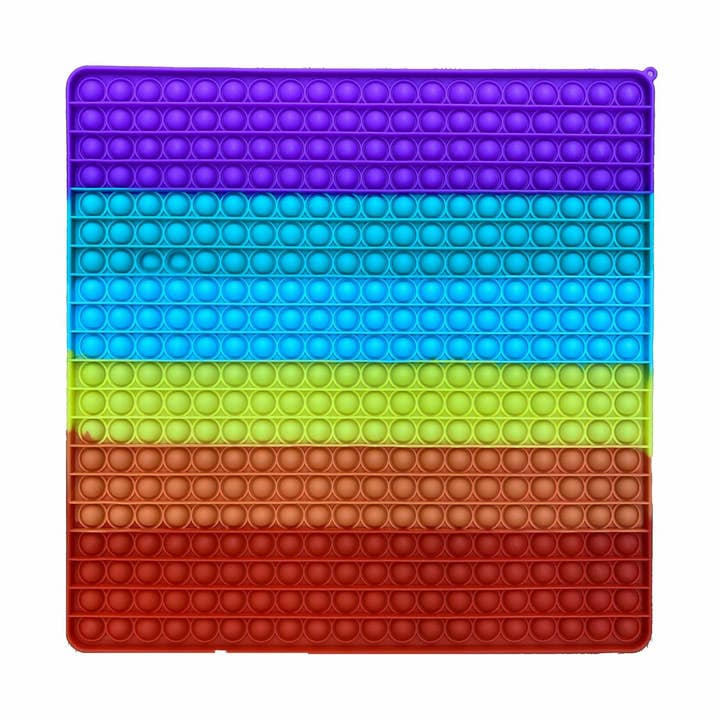 Diacly - Wholesale Fidget Toy - Kids - Oversized 400 Bubbles Push Pop It Toy0