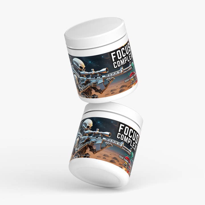 Mass Cast, LLC - Wholesale Oral Supplement/Vitamin - Focus Complex by Project M1